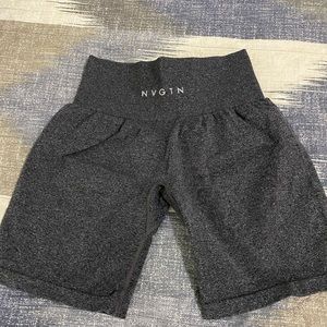 NVGTN shorts only wore once. Great condition